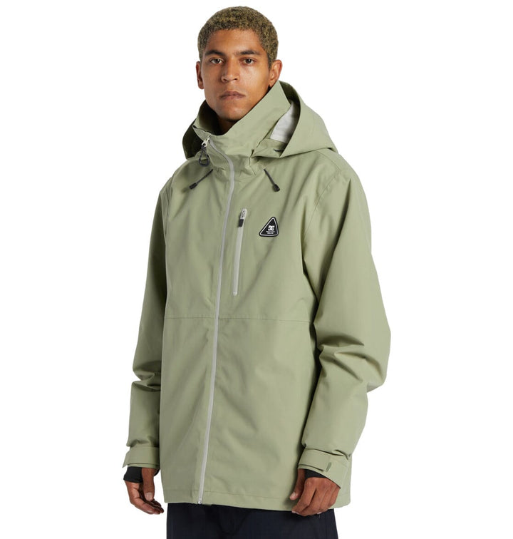 DC Basis 30K Jacket 