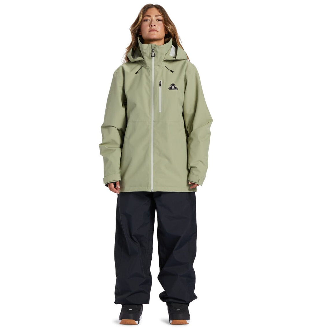 DC Basis 30K Jacket 