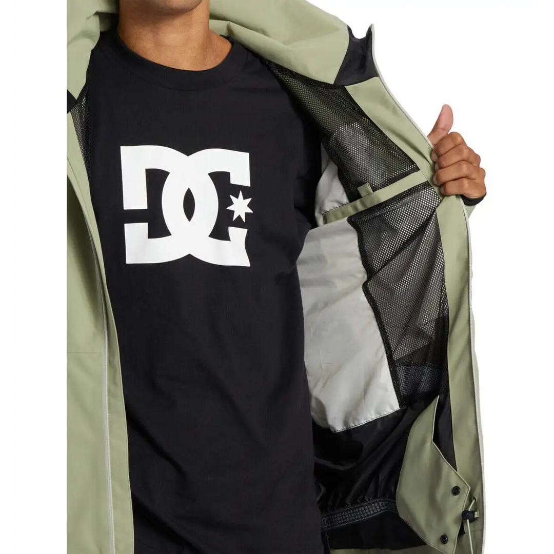 DC Basis 30K Jacket 