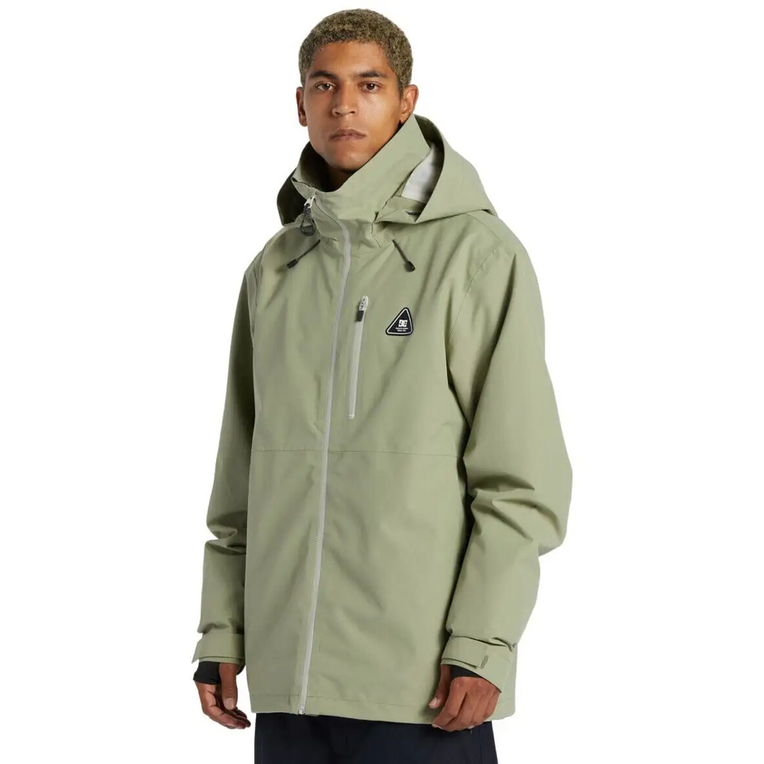 DC Basis 30K Jacket 