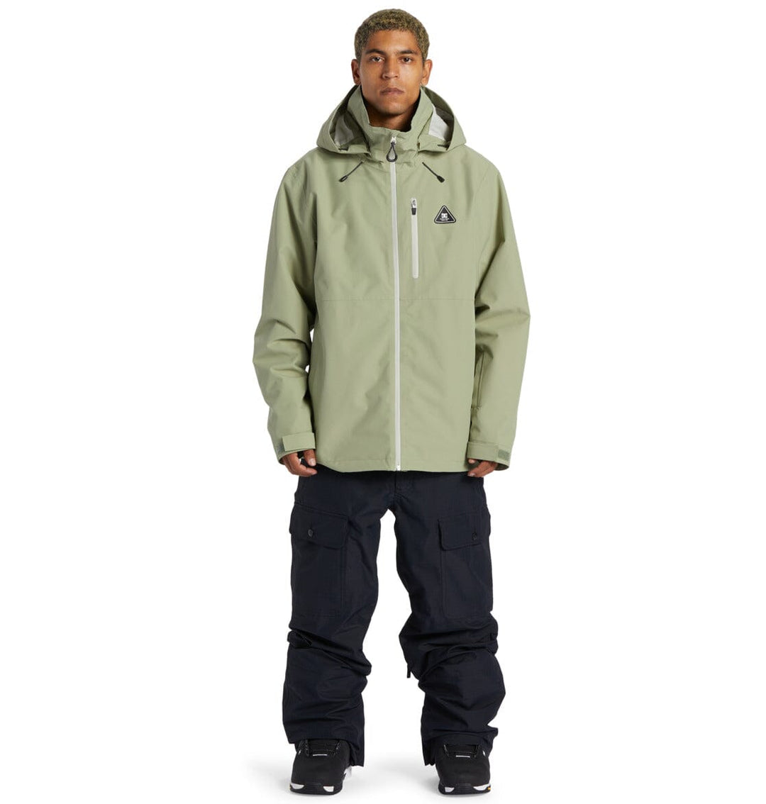 DC Basis 30K Jacket 