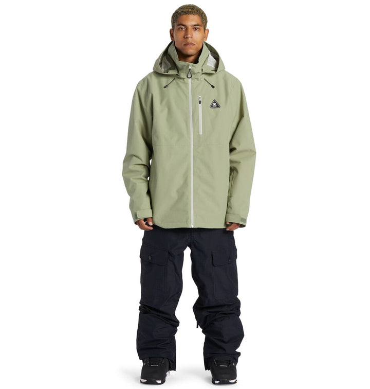 DC Basis 30K Jacket 