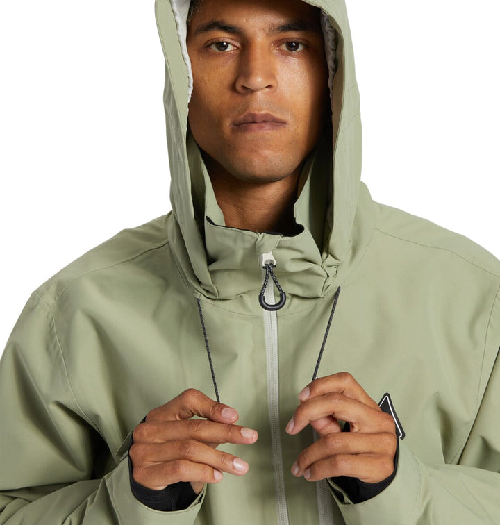 DC Basis 30K Jacket 