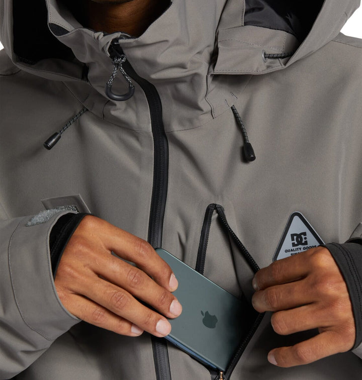 DC Basis 30K Jacket 