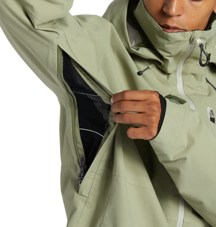 DC Basis 30K Jacket 