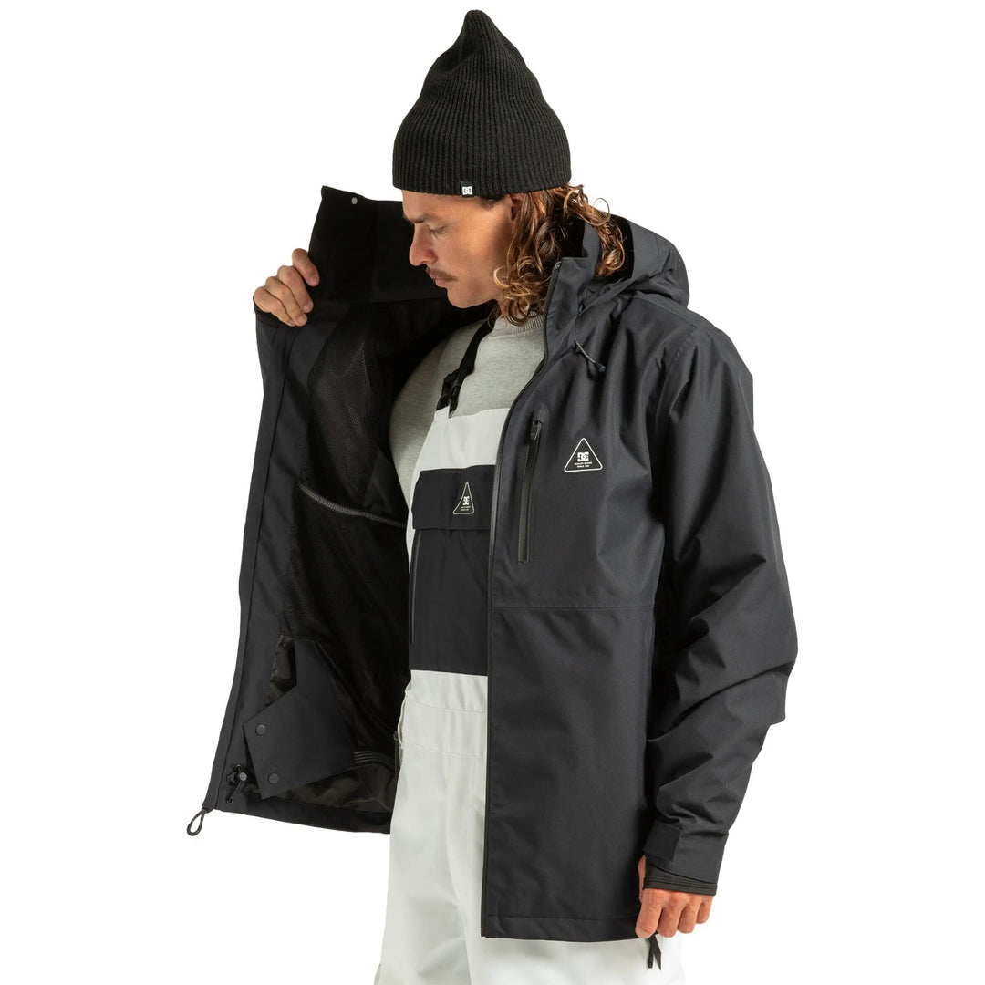 DC Basis 30K Jacket 
