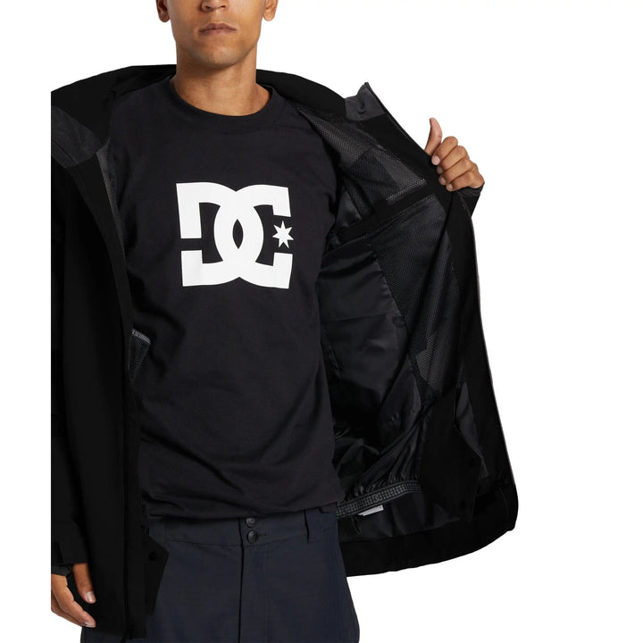 DC Basis 30K Jacket 