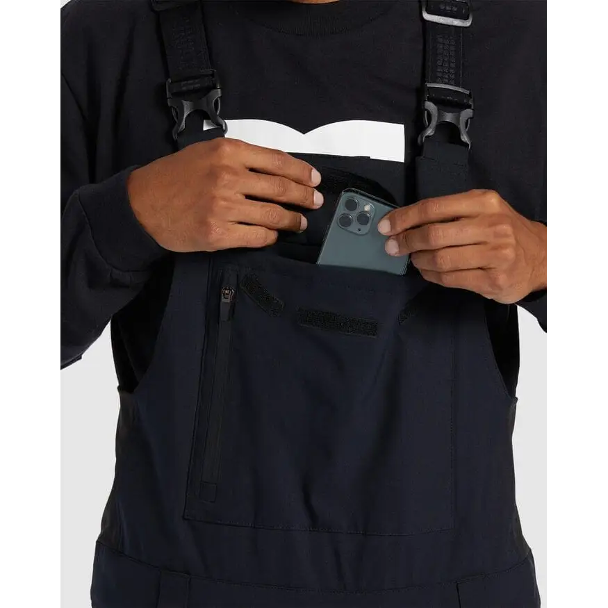 DC Brigade 30K Bib Pants 