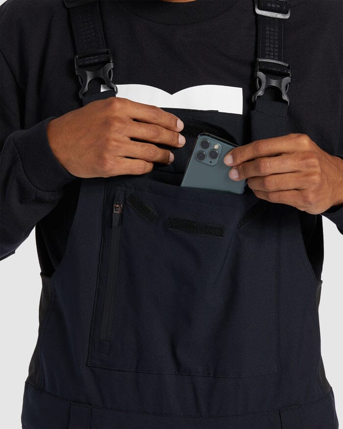 DC Brigade 30K Bib Pants