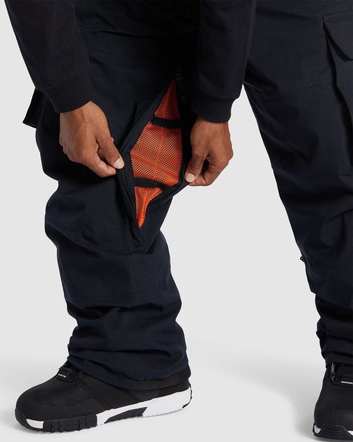 DC Brigade 30K Bib Pants