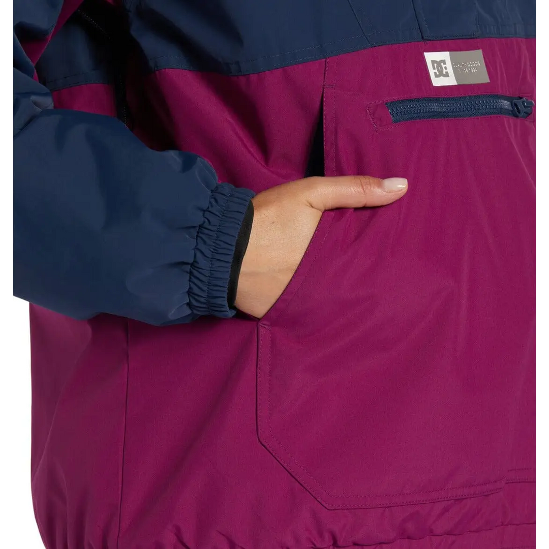 DC Chalet Anorak 