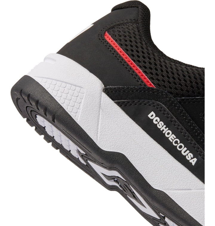 DC Construct Black / Hot Coral 