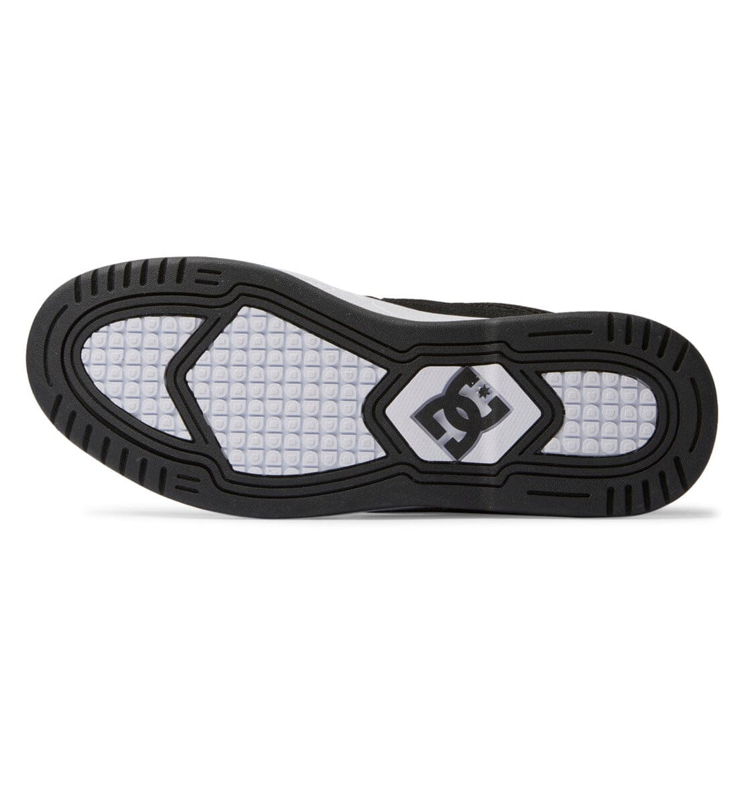 DC Construct Black / Hot Coral 