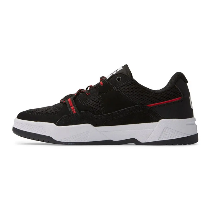 DC Construct Black / Hot Coral 