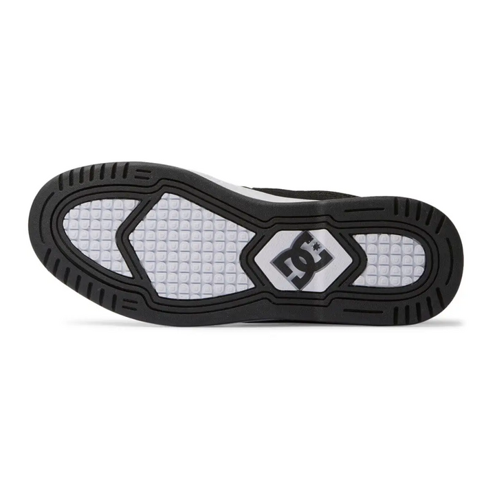 DC Construct Black / Hot Coral 