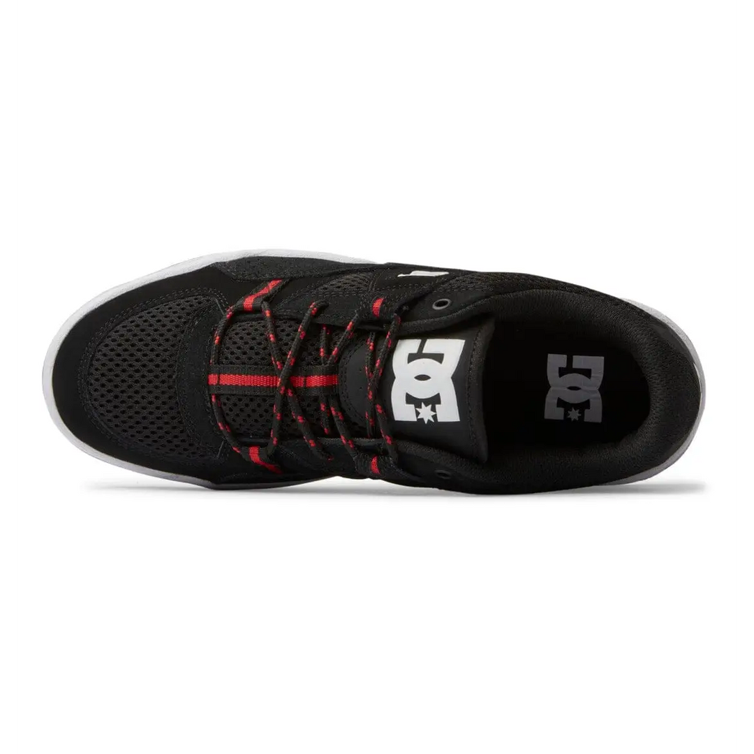 DC Construct Black / Hot Coral 