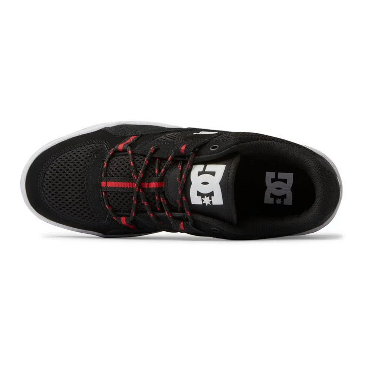 DC Construct Black / Hot Coral 