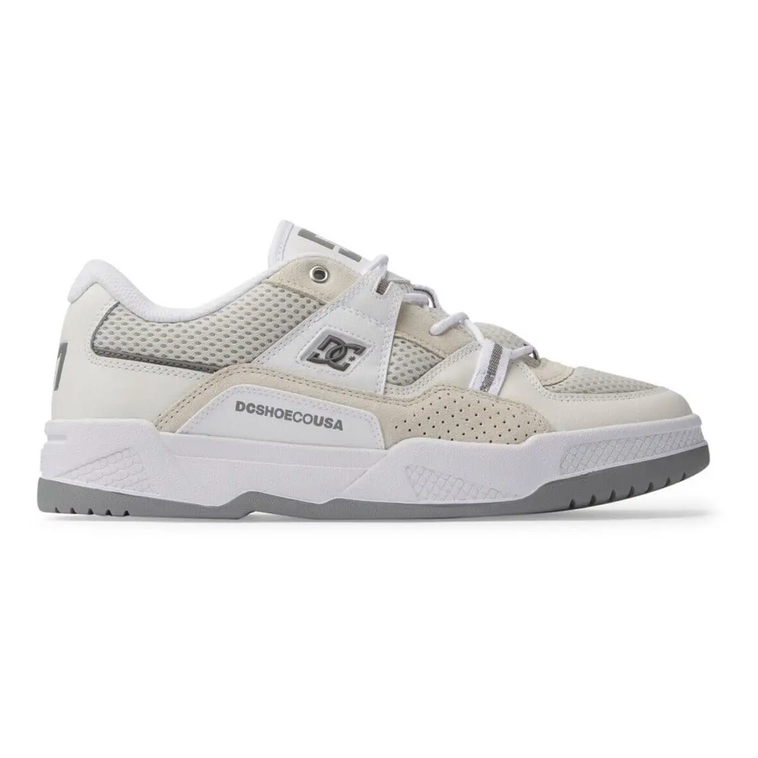 DC Construct Off White 