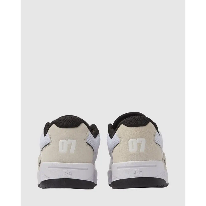 DC Construct - White / Black / Green 