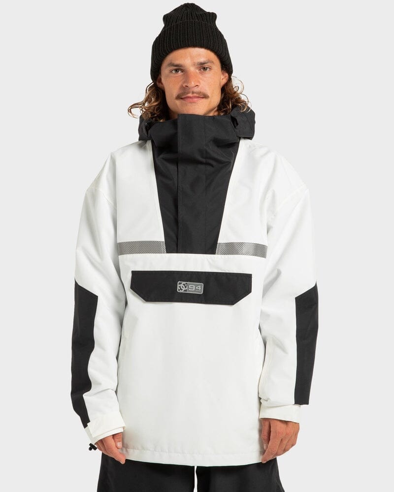 DC DC-43 Anorak Jacket 