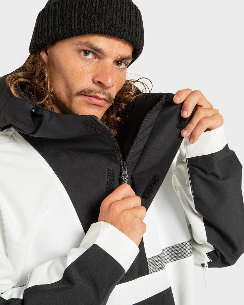 DC DC-43 Anorak Jacket 
