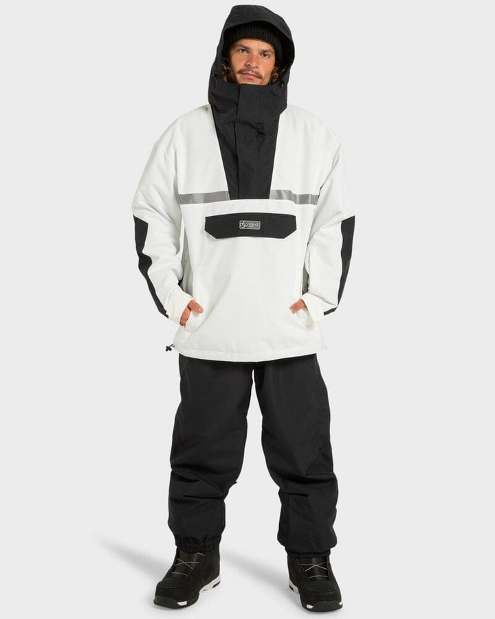 DC DC-43 Anorak Jacket 