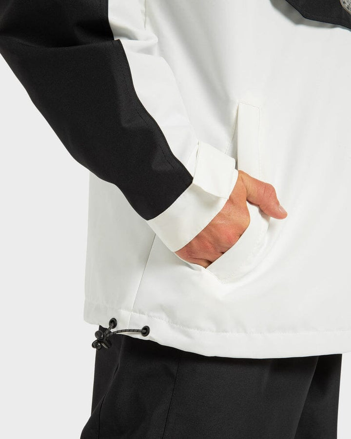 DC DC-43 Anorak Jacket 