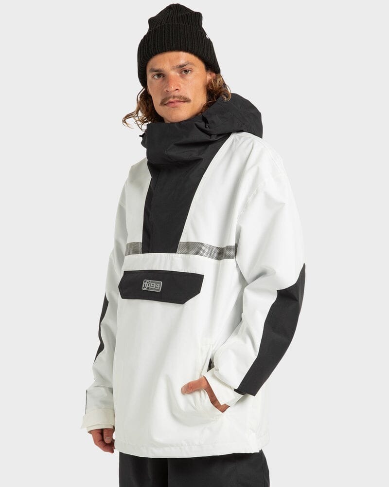 DC DC-43 Anorak Jacket 