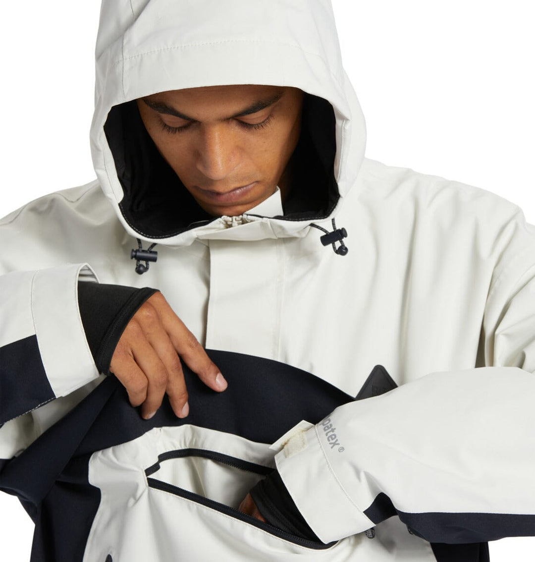 DC Echelon 45K Anorak Jacket 