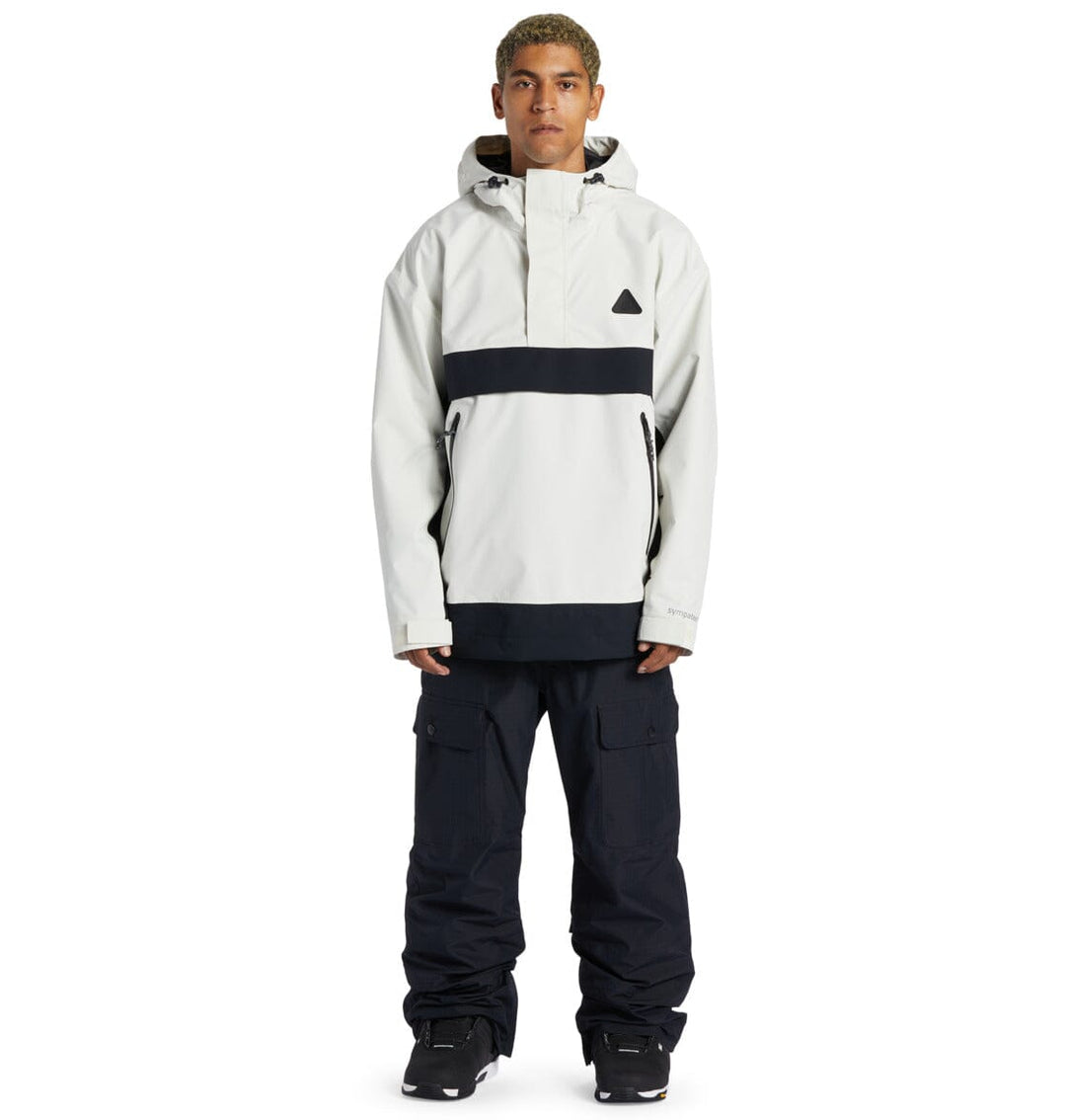 DC Echelon 45K Anorak Jacket 