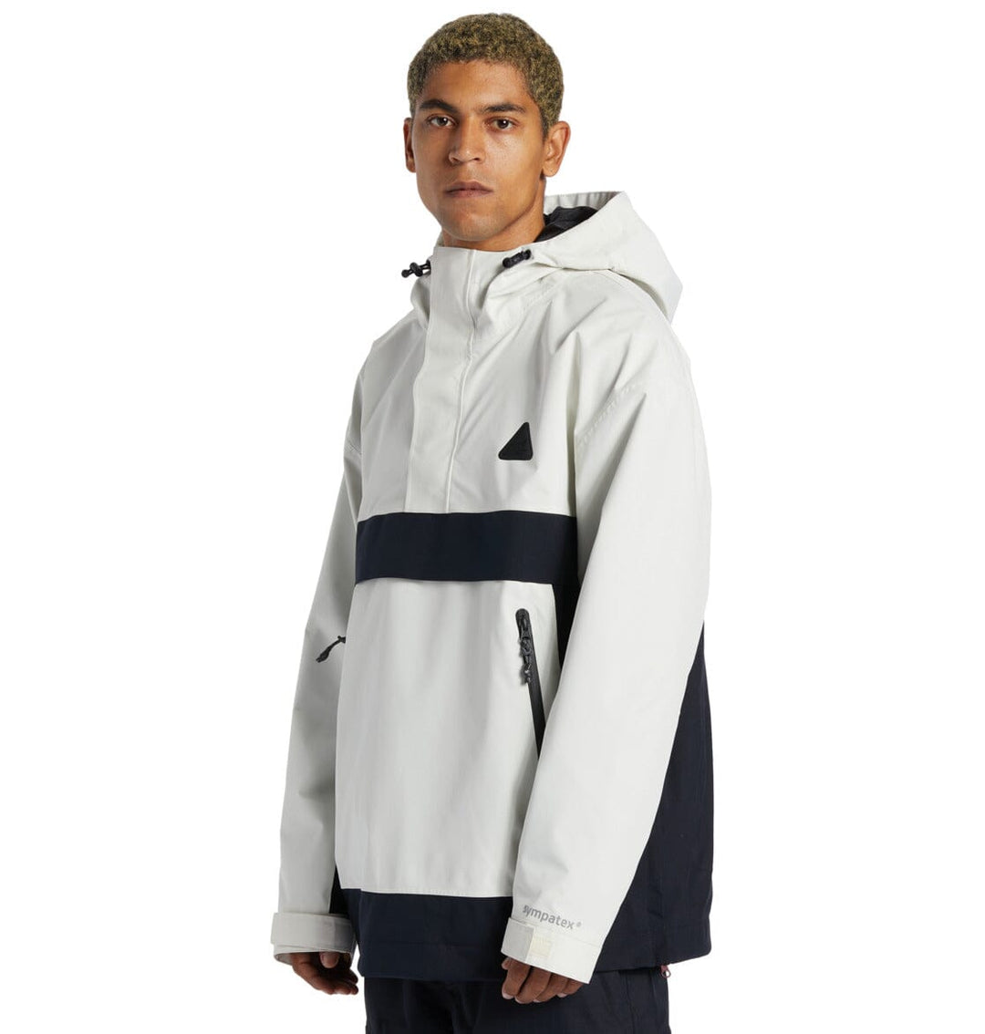 DC Echelon 45K Anorak Jacket 