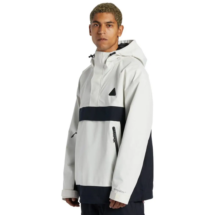DC Echelon 45K Anorak Jacket 