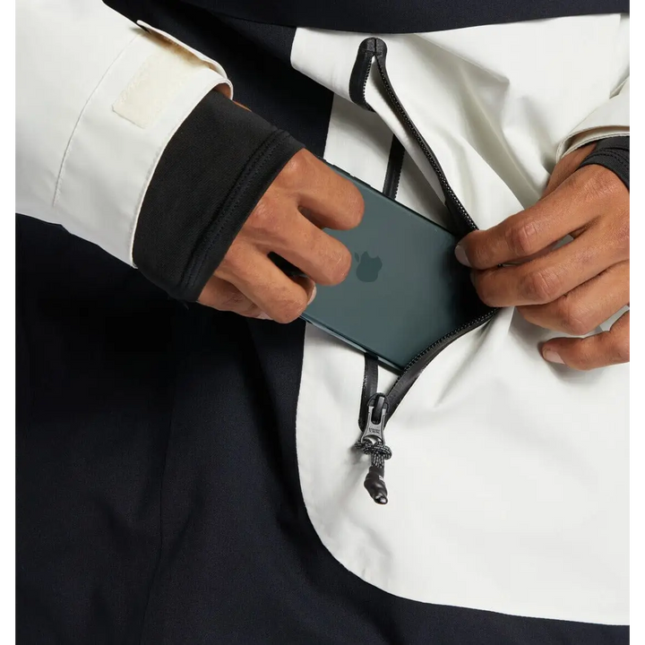 DC Echelon 45K Anorak Jacket 