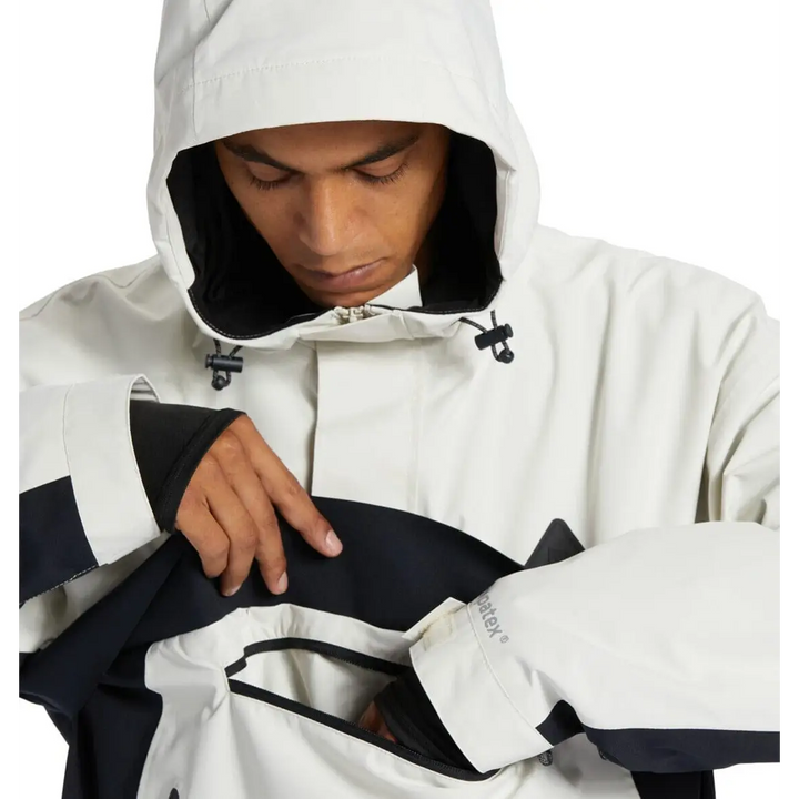 DC Echelon 45K Anorak Jacket 