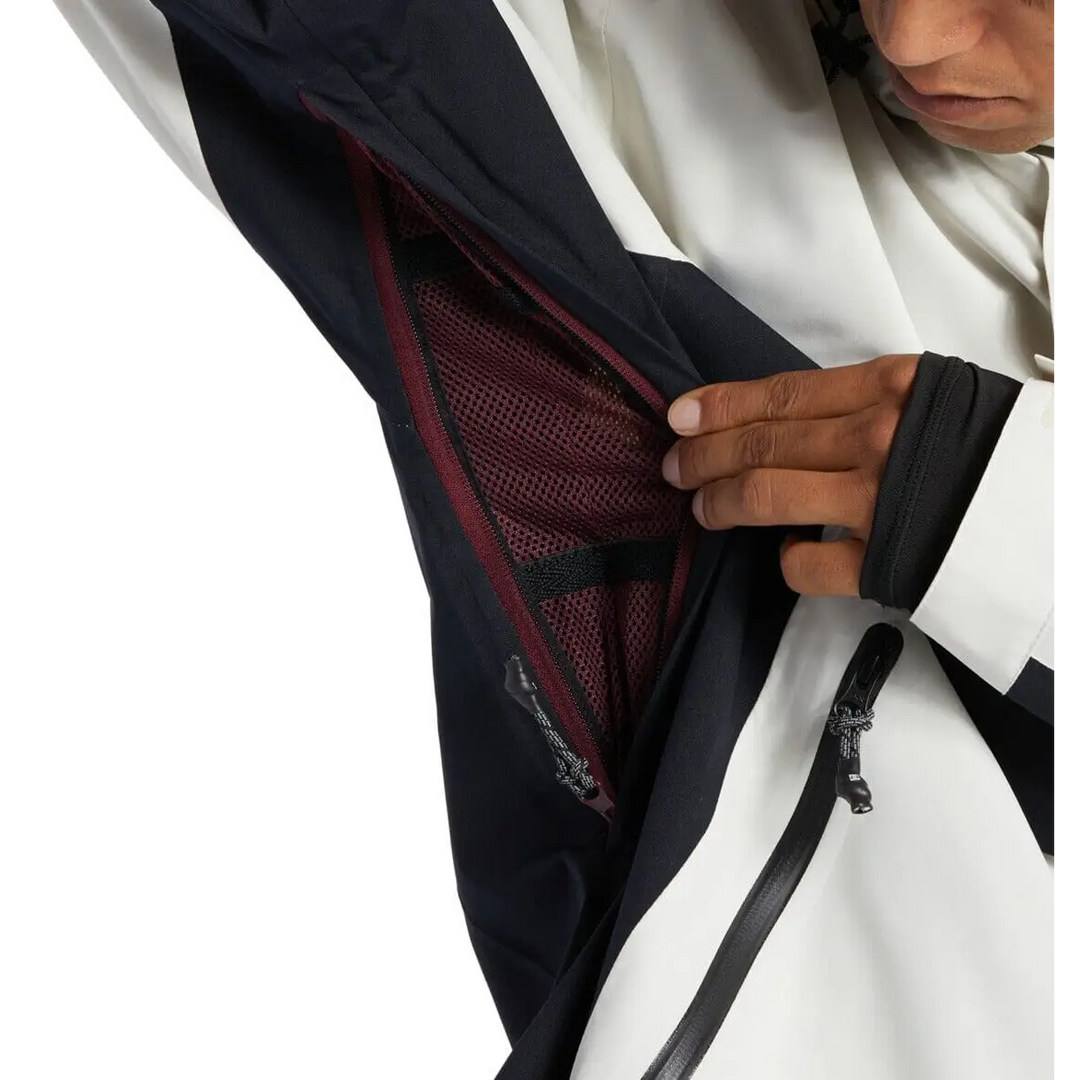 DC Echelon 45K Anorak Jacket 