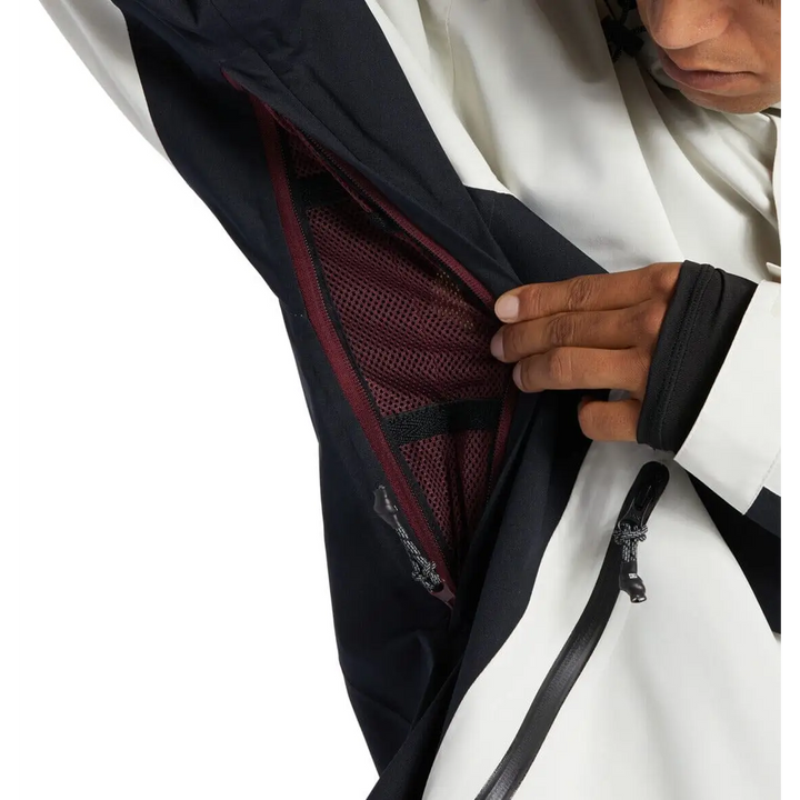 DC Echelon 45K Anorak Jacket 