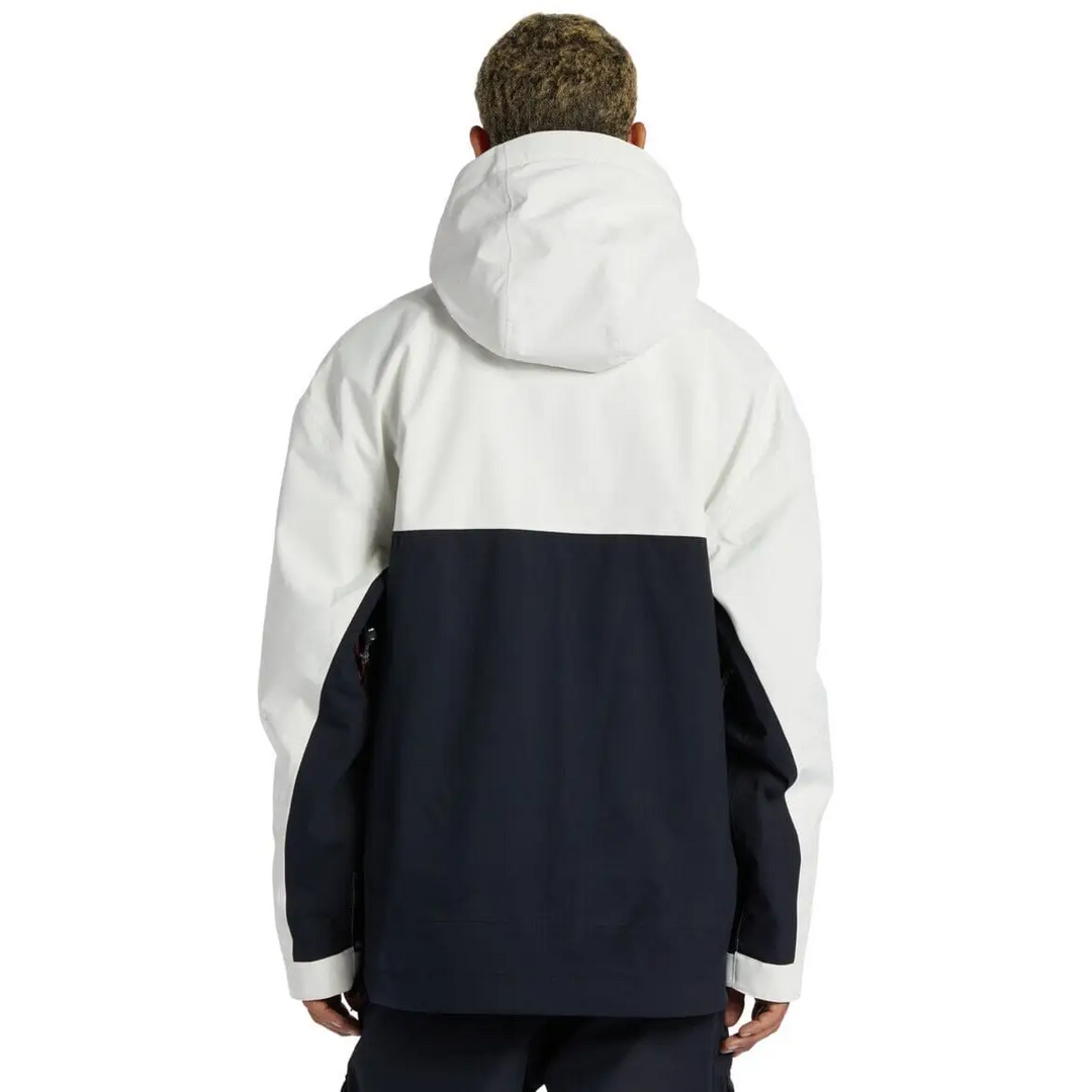 DC Echelon 45K Anorak Jacket 