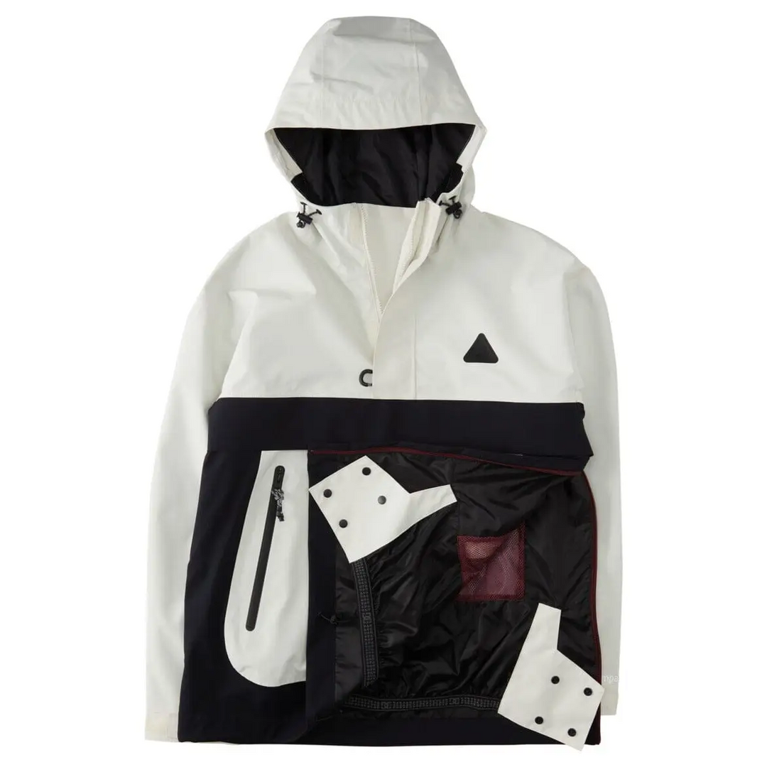 DC Echelon 45K Anorak Jacket 