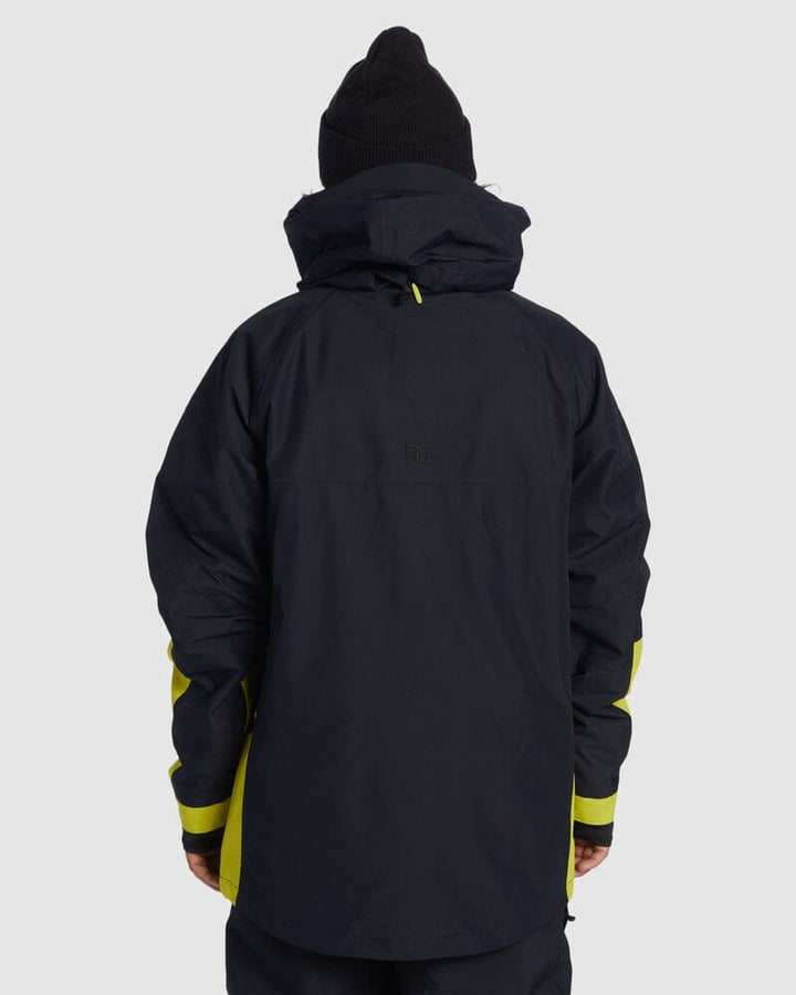 DC Intel 30K Jacket 