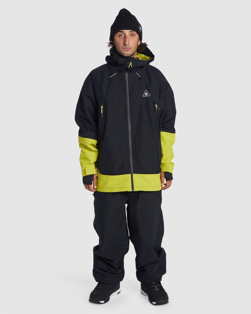 DC Intel 30K Jacket 