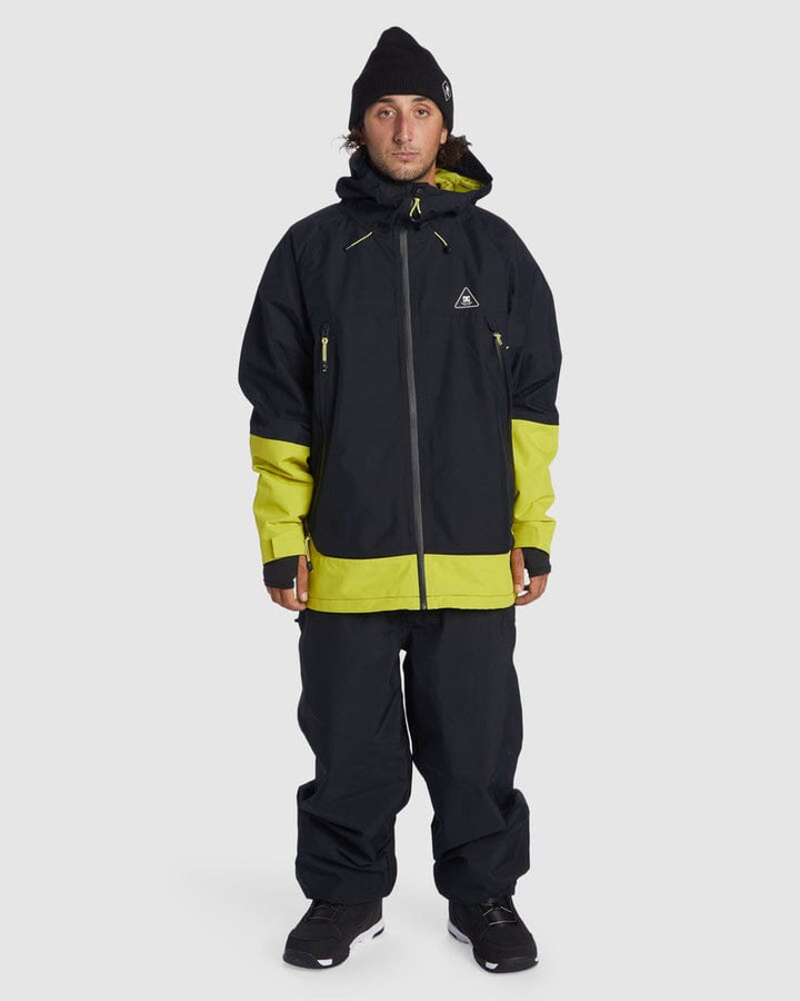 DC Intel 30K Jacket 
