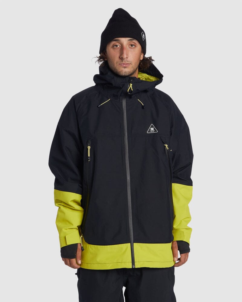 DC Intel 30K Jacket 