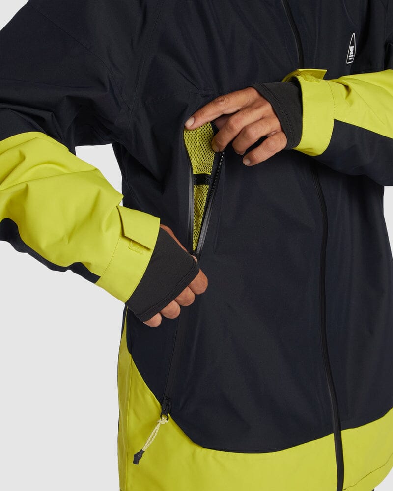 DC Intel 30K Jacket 