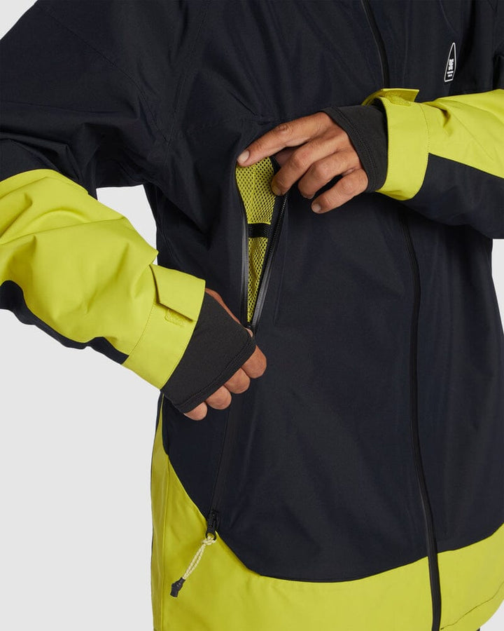 DC Intel 30K Jacket 