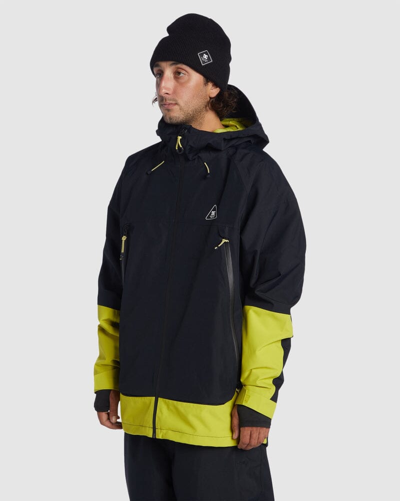 DC Intel 30K Jacket 