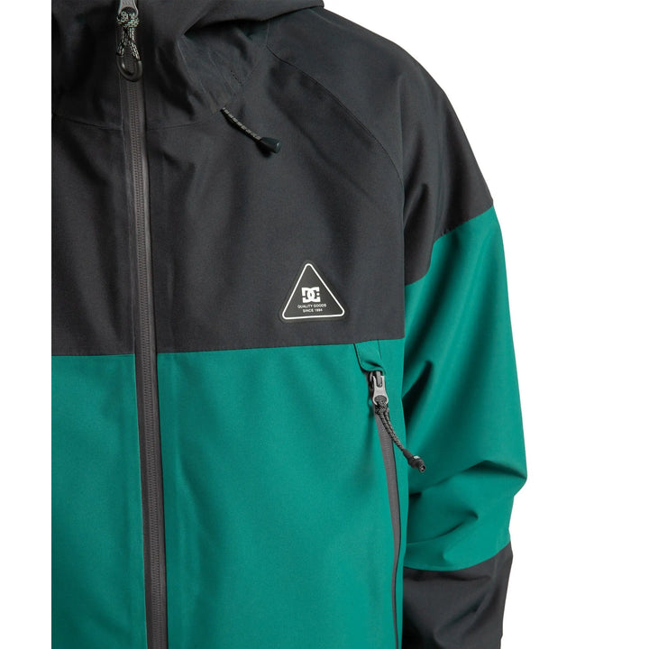 DC Intel 30K Jacket 
