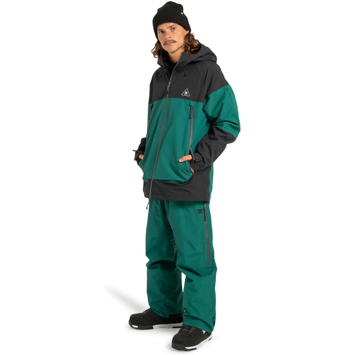DC Intel 30K Jacket 