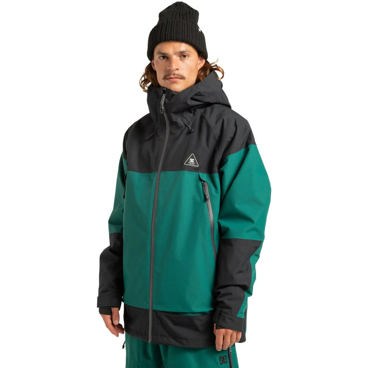 DC Intel 30K Jacket 