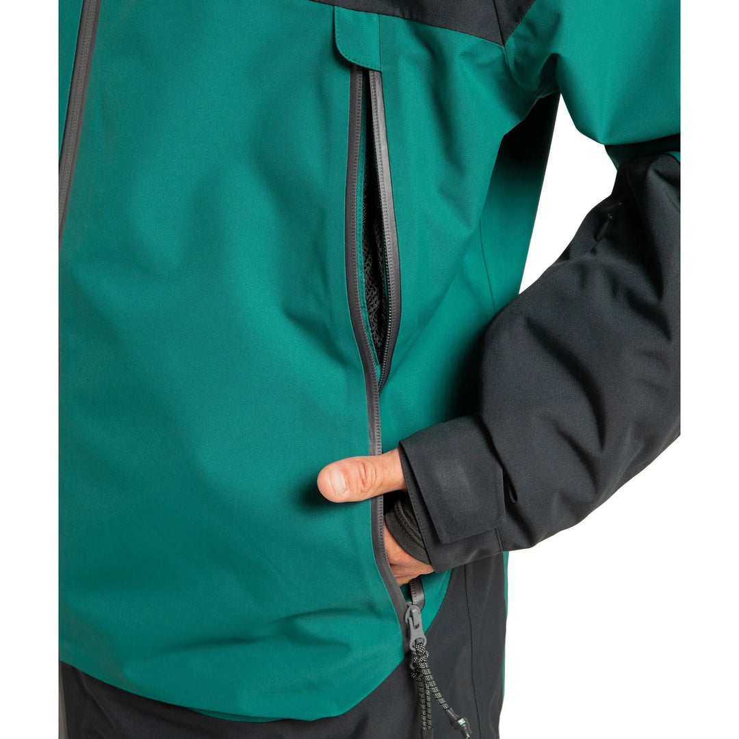 DC Intel 30K Jacket 