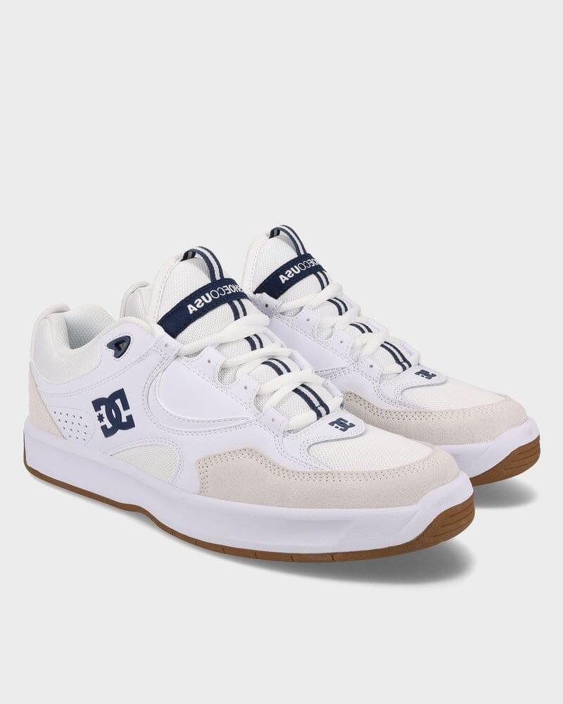 DC Kalynx Zero - White / Blue 